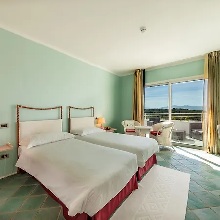 Hotel Luna Lughente 4*